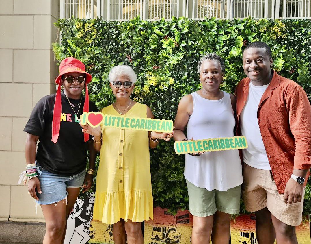 The first One Love Little Caribbean Festival celebrates CHM at the Prospect Park Boathouse – Caribbean Life