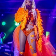 Guyanese soca, dancehall and R&B singer ‘Hot Gal’ Nesta.