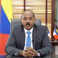 Antigua and Barbuda Prime Minister Gaston Browne