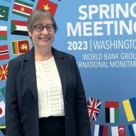 Anne-Lucie Lefebvre has been appointed as World Bank Country Manager for Haiti