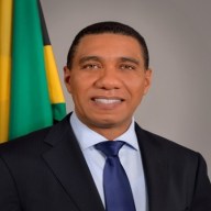 Jamaica PM Andrew Holness