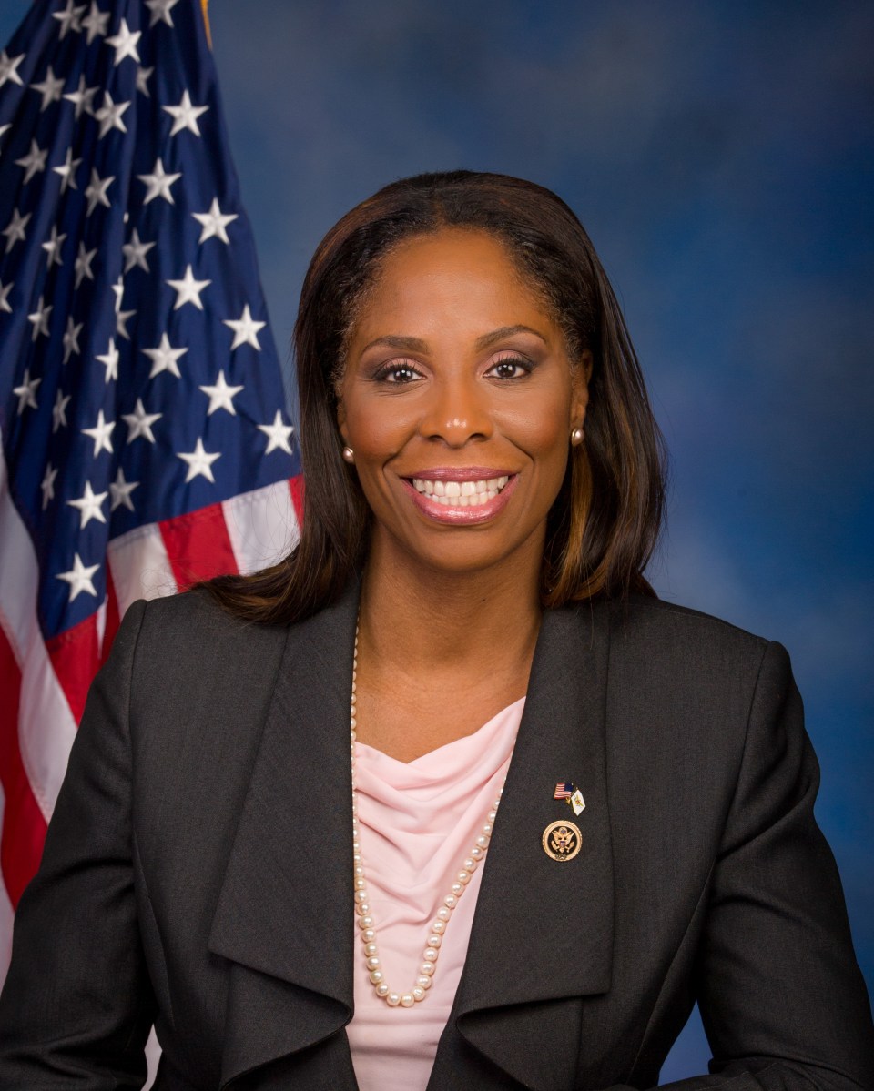 Rep. Stacey E. Plaskett