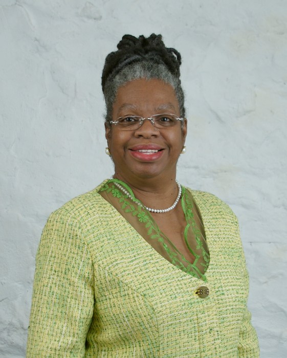 Rt. Rev. Sylveta A. Hamilton-Gonzales