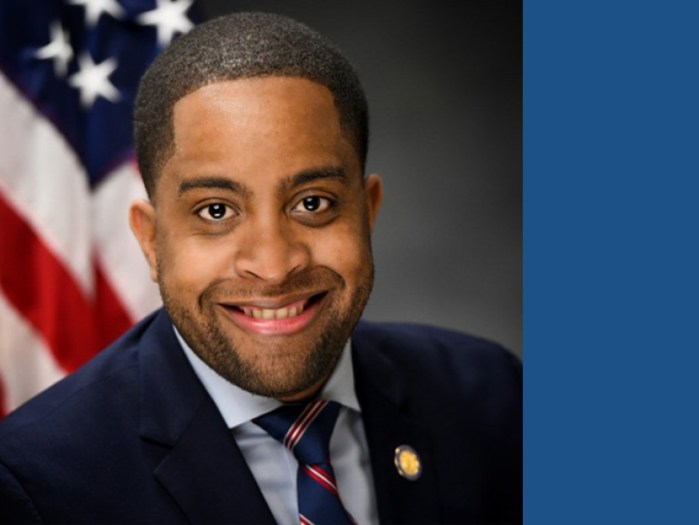 Sen. Zellnor Y. Myrie