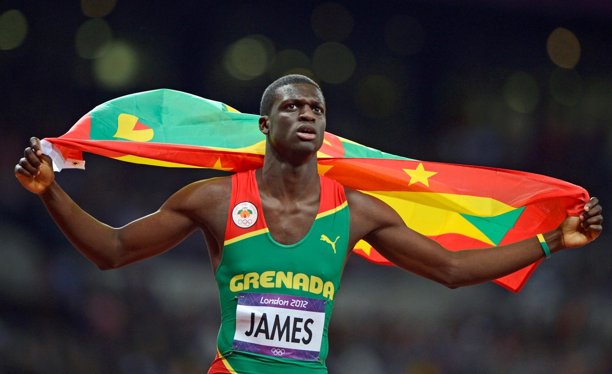 Kirani James