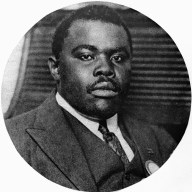 Marcus Garvey.