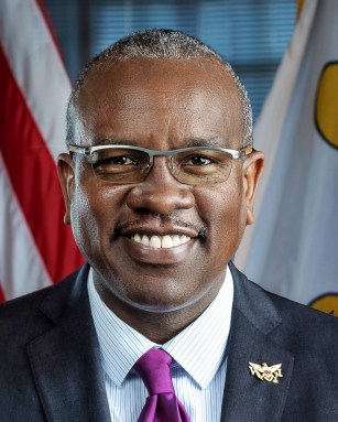 USVI Governor Albert Bryan Jr