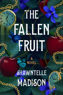 Book cover of “the Fallen Fruit” by Shawntelle Madison.