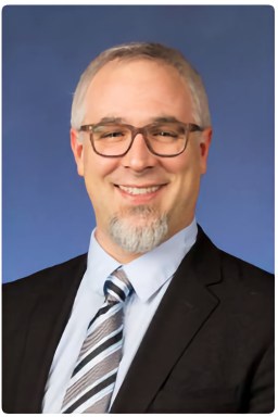 Dr. Michael Reinhardt.