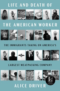 Book cover of the “Life and Death of the American Worker.”