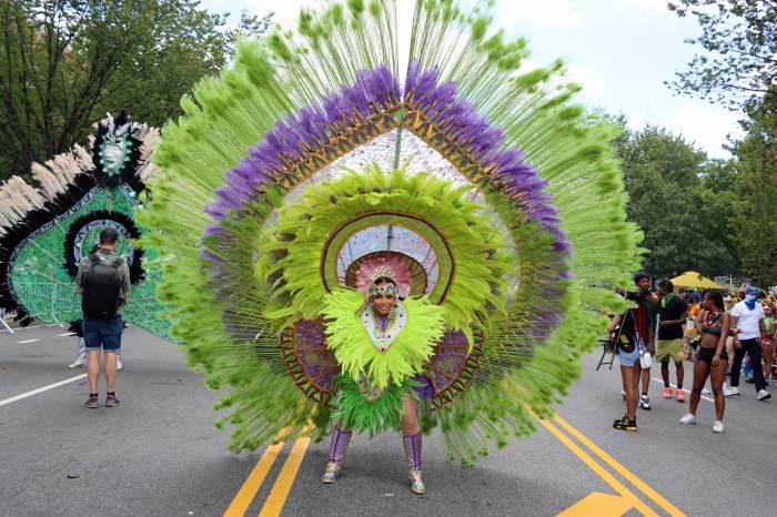 Chavonte Perkins portrays "Polmer" representing D'Midas International.