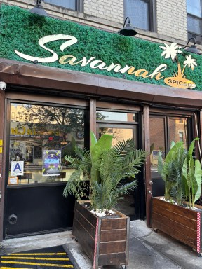 Savannah Spiced is located at 158 Utica Ave, Brooklyn, NY 11213.