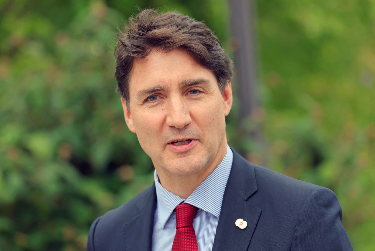 Canadian Prime Minister Justin.