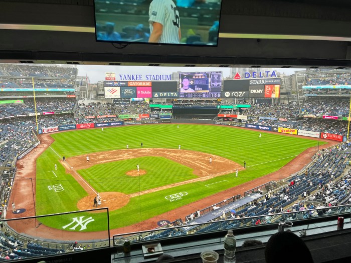 The New York Yankees play Pittsburg Pirates at the New York Yankee Stadium on Sunday, Sept. 29, 2024.