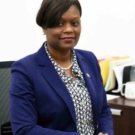 Assemblywoman Rodneyse Bichotte-Hermelyn in her office in Flatbush.