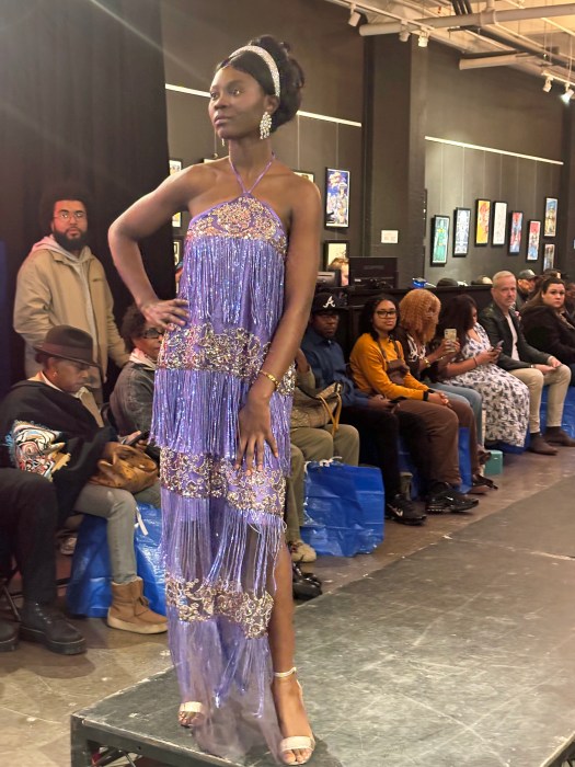 Brooklyn designers reveal their latest creations during Brooklyn Fashion Week.