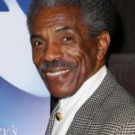 NEW YORK, NY - MAY 12: Andre deShields attends the post show celebration for Norm Lewis and Sierra Boggess starring in 'Phantom of the Opera' at the Paramount Hotel on May 12, 2014 in New York City.