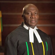 Chief Justice of Jamaica, Justice Bryan Sykes OJ, CD.