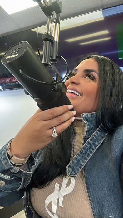 As a radio host across multiple platforms, Rampersaud shares insights on how credit can empower individuals while inspiring thousands with her journey from loss to success.