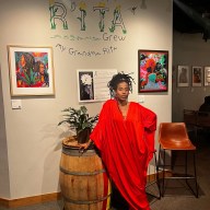 Donisha Predegrast’s Tribute to Rita Marley in The Garden That Rita Grew.”