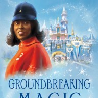 Book cover of "Groundbreaking Magic" by Martha Blanding with Tim O'Day.