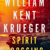 Book cover of “Spirit Crossing” by Williams Kent Krueger.