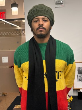 Zion Marley is set to release his album ‘From Zion’ in 2025.