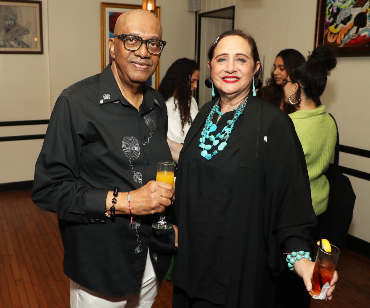 Guyanese fashion journalist passes at 74 – Caribbean Life