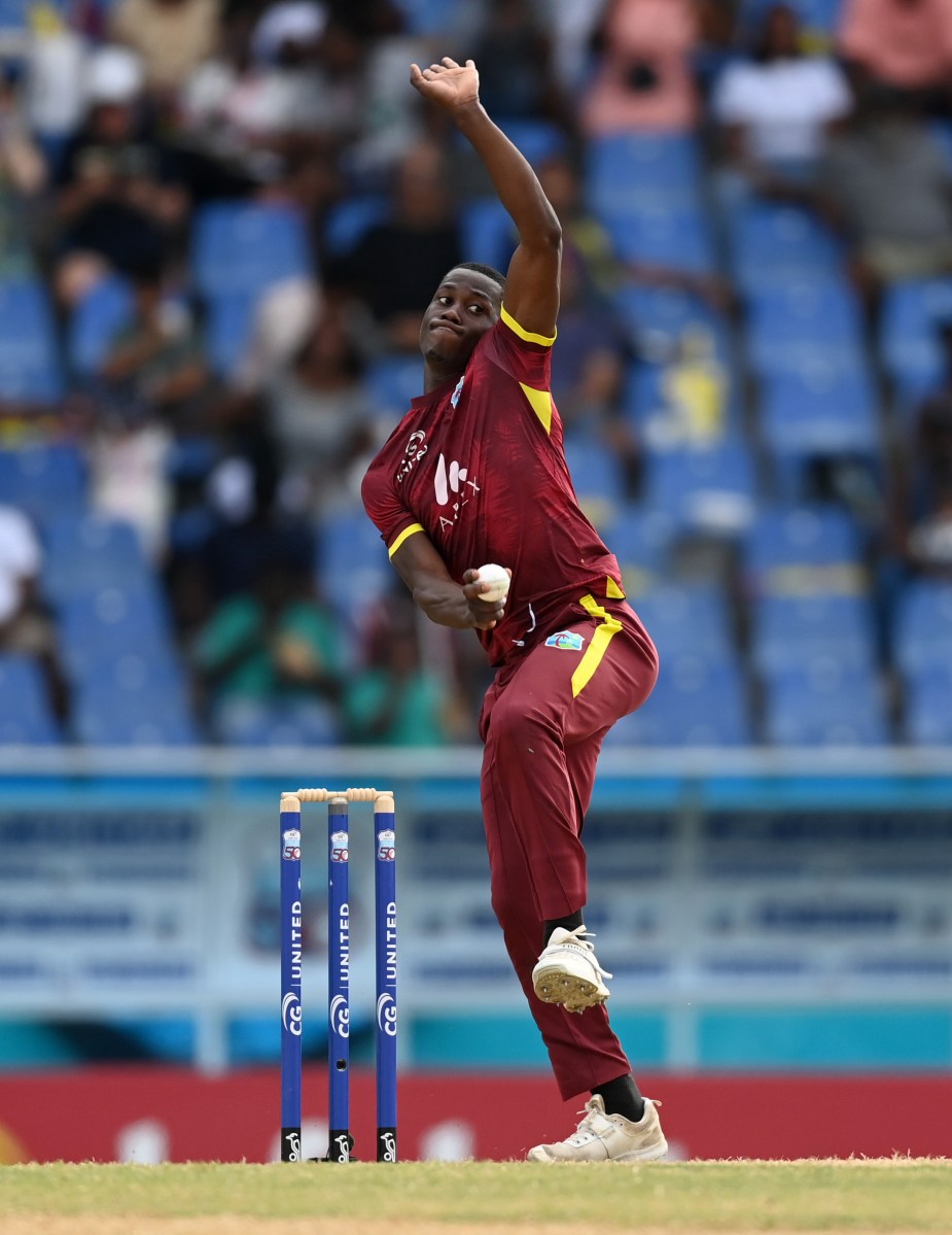 Joseph among 4 nominated for Men’s Emerging Cricketer of the Year – Caribbean Life