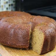 A non traditional Caribbean Christmas Rum/Fruit Cake recipe.