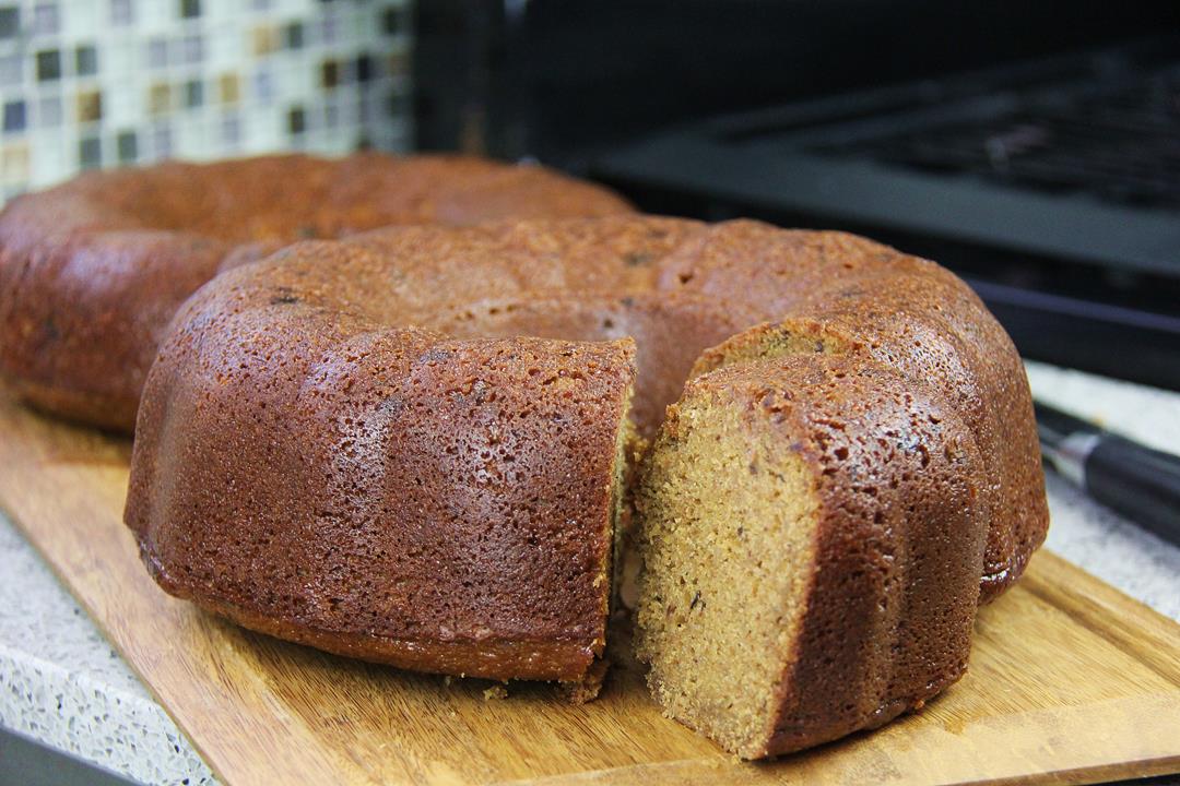 A non traditional Caribbean Christmas Rum/Fruit Cake recipe.