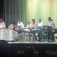 Tropicalfete’s Grand Finale 3 Steel Pan Performance.