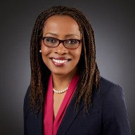 Marjorie Parker, president and CEO of JobsFirstNYC, is the first woman of color to lead the organization.