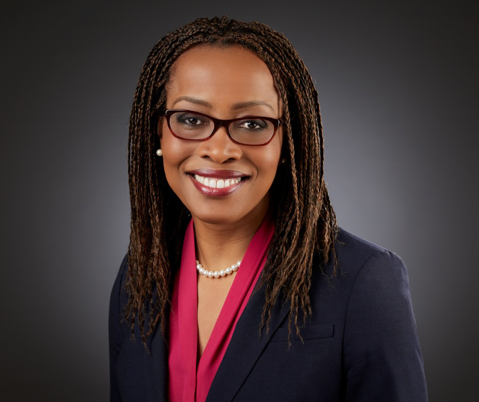 Marjorie Parker, president and CEO of JobsFirstNYC, is the first woman of color to lead the organization.