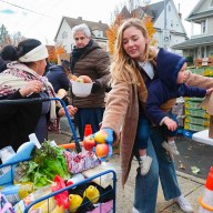 River Fund NY provides groceries to up to 3,500 households each week.