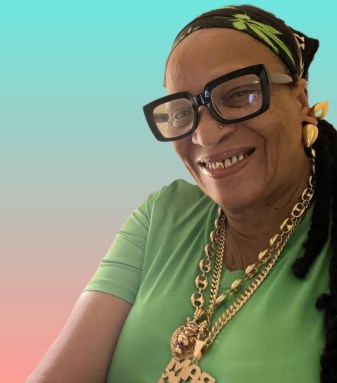 First female Dancehall DJ, Sister Nancy.