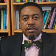 Guyanese-born Dr. Terrence Blackman.