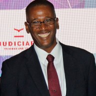 Trinidad and Tobago Chief Justice Ivor Archie.