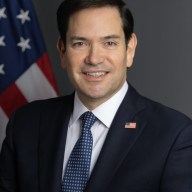 US Secretary of State Marco Rubio