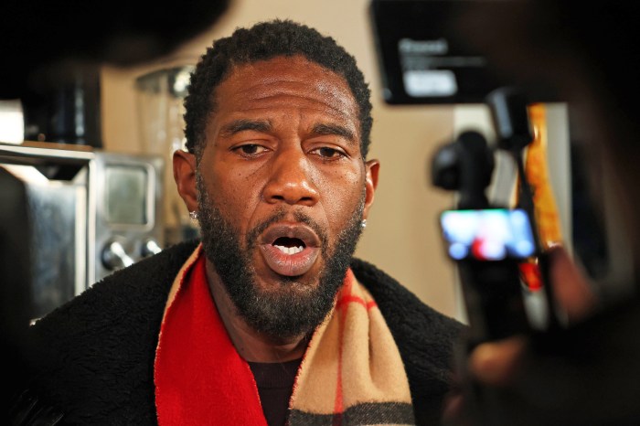  NYC Public Advocate Jumaane Williams. 