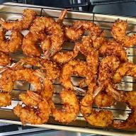 How To Make Coconut Shrimp recipe.