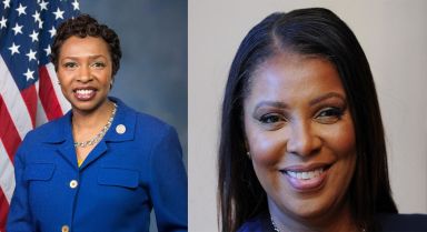 yvette clarke letitia james