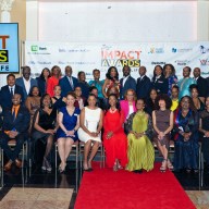 The 2024 Caribbean Impact Award Honorees.