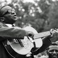 Archival photo of Arsenio Rodriguez, who is known as the "Godfather of Salsa Music."