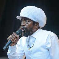 Veteran Jamaican Reggae singer Cocoa Tea.