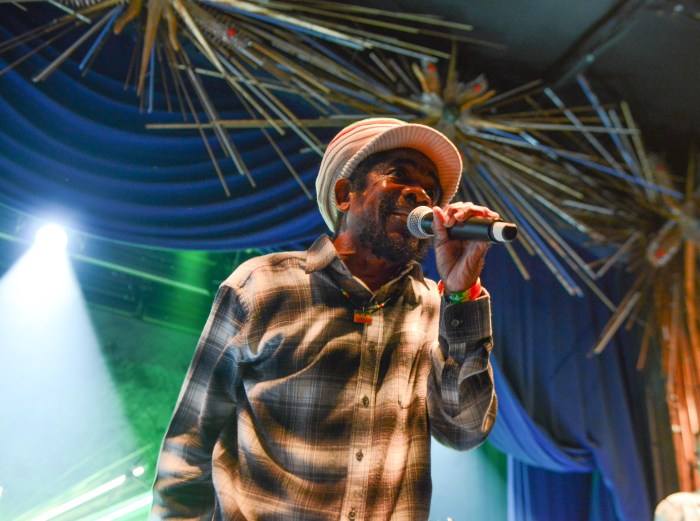 Veteran reggae artiste Cocoa Tea.